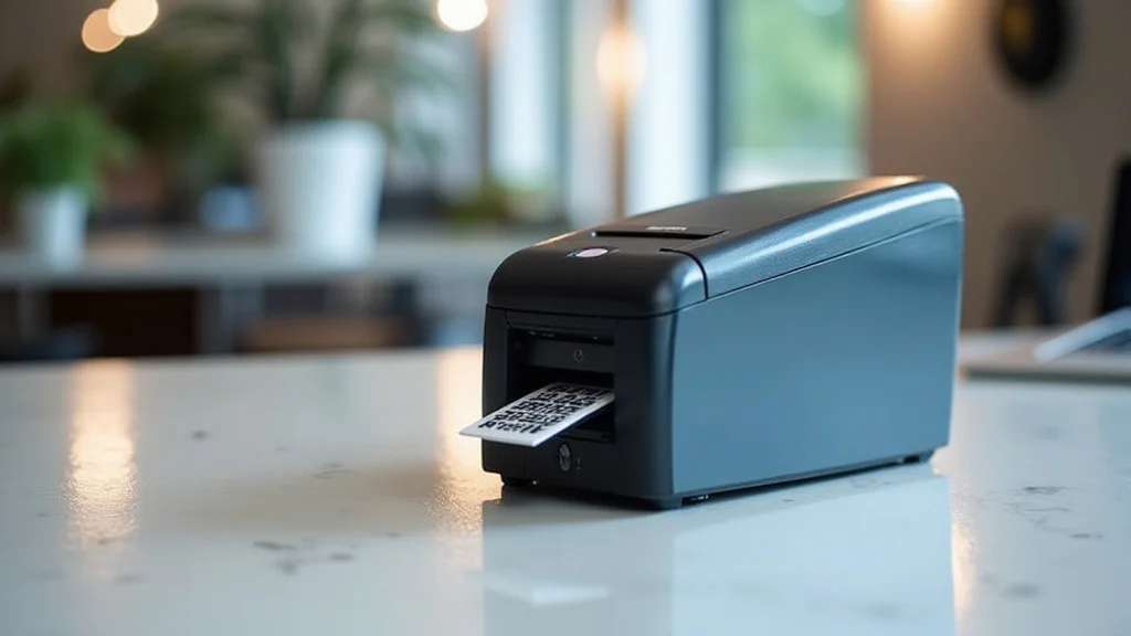 Best Quality QR Code Printer: Everything You Need to Know