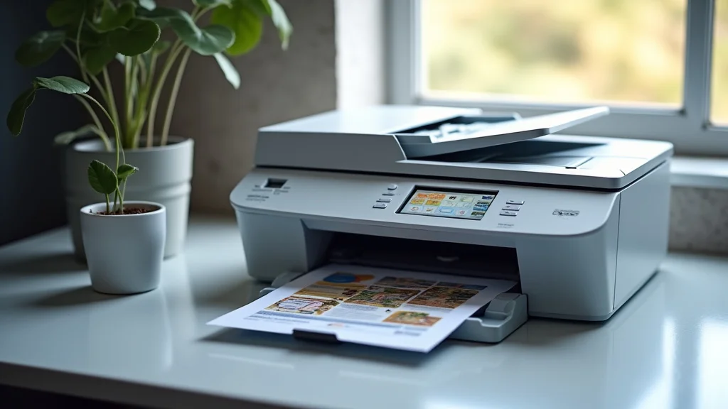 Choosing the Right HP Printer: Your Guide to Printing Success