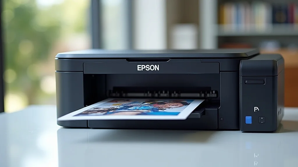 Epson F Series Printers: Your Guide to High-Quality Printing